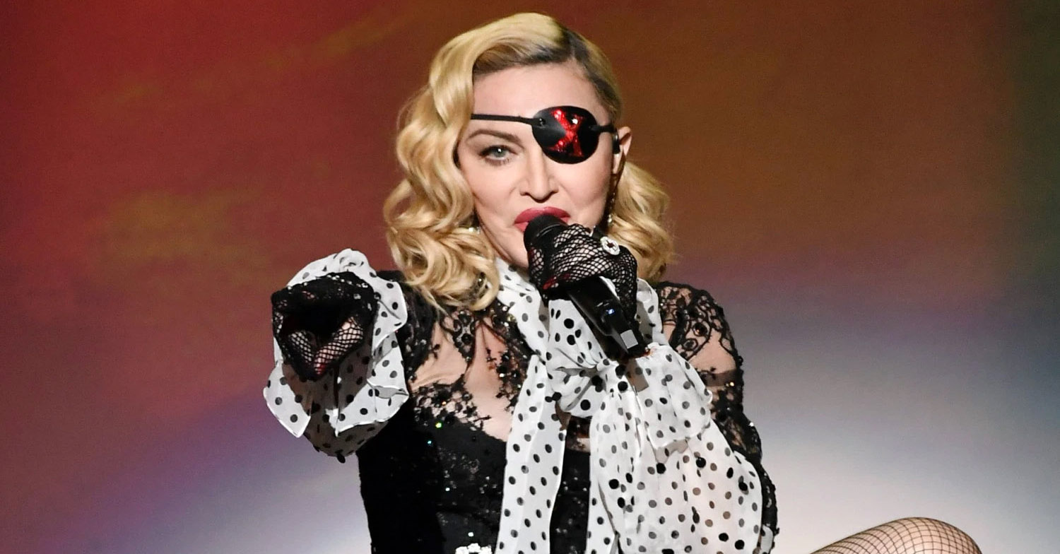 Madonna - Madame X Tour