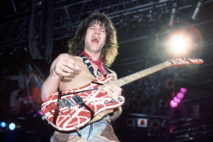 Eddie Van Halen - Kramer