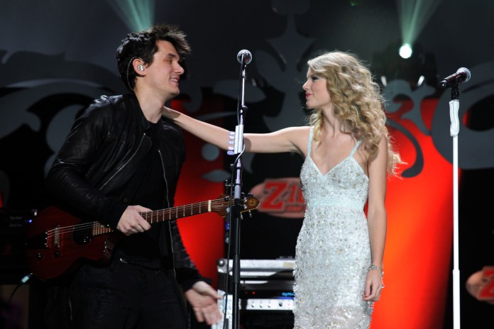 John Mayer - Taylor Swift - 2009