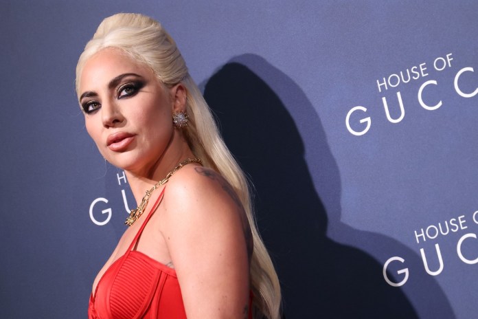 Lady Gaga - House of Gucci - premiere