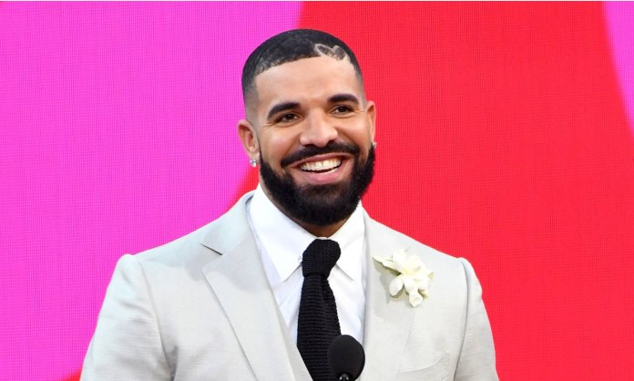 Drake - Billboard Music Awards 2021