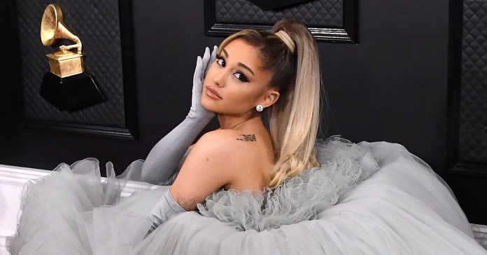 Ariana Grande - Grammy Awards 2020