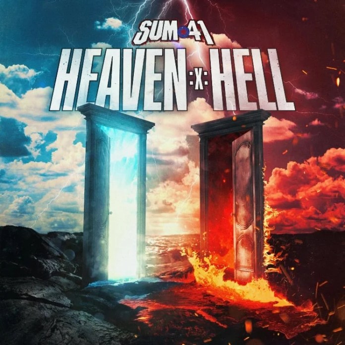 Sum 41: ‘Heaven :x: Hell’